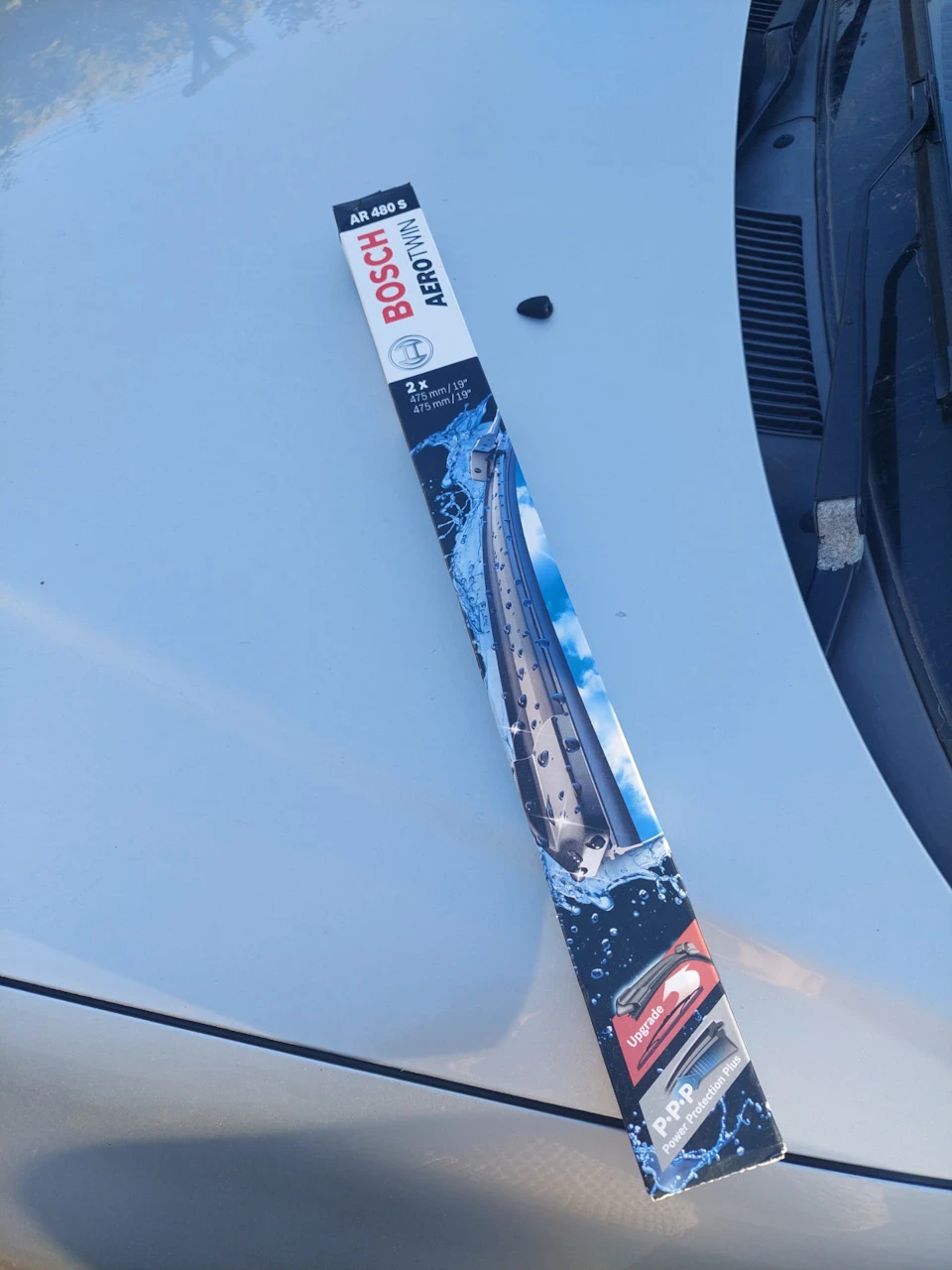 Двірники bosch
