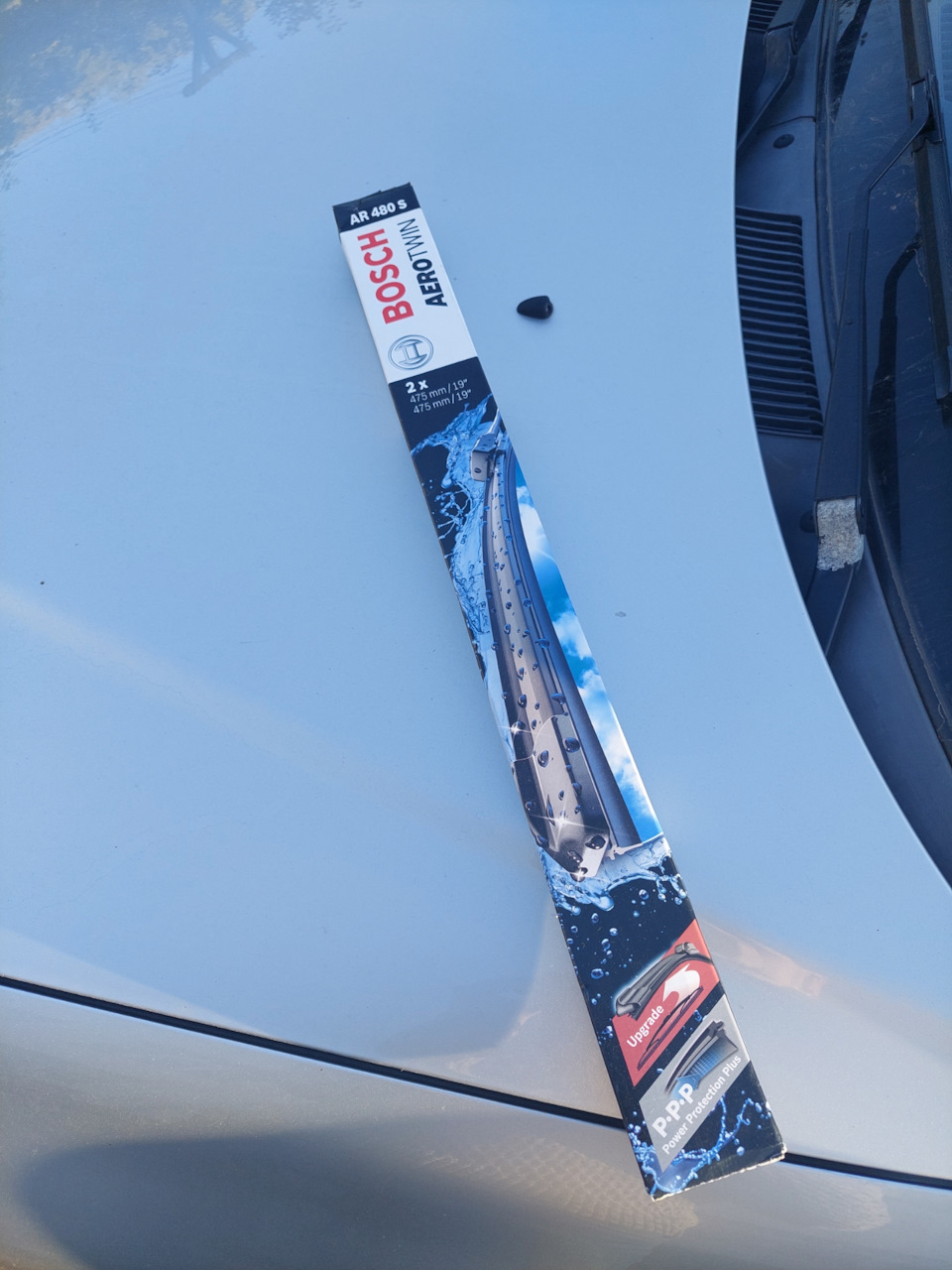 Двірники bosch 1