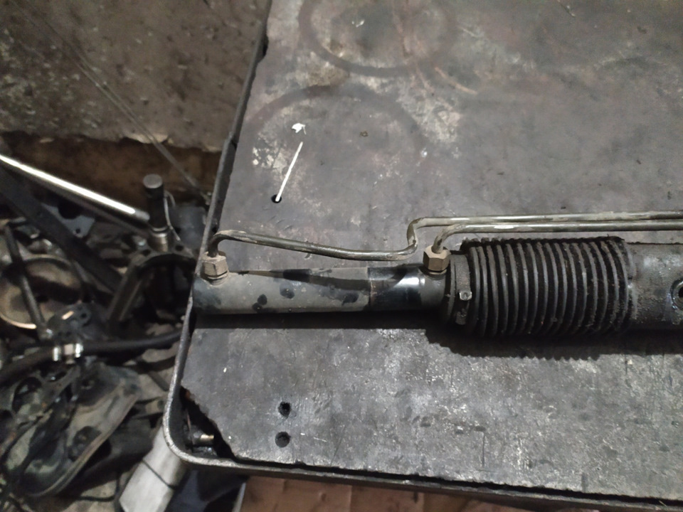 Капремонт ланос 1.6 16v ч.2 (Ну майже ремонт) 2