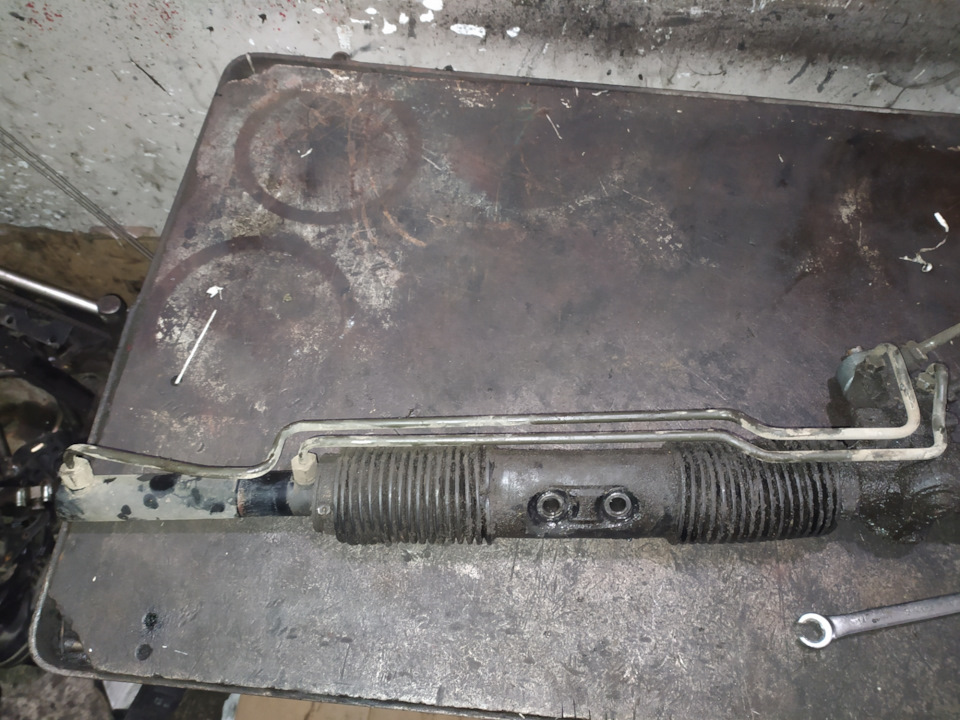 Капремонт ланос 1.6 16v ч.2 (Ну майже ремонт) 3