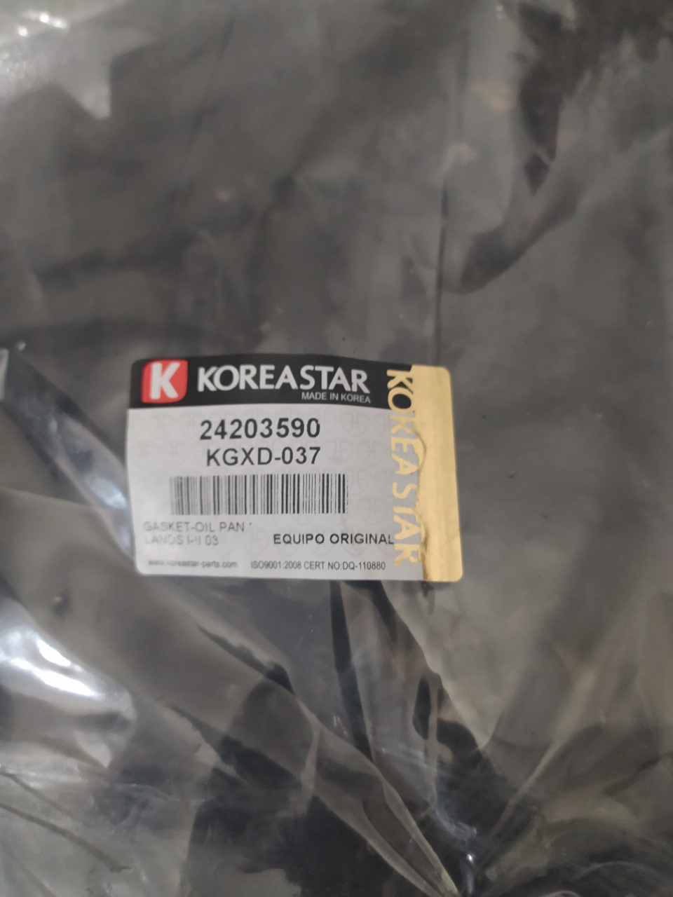 Капремонт ланос 1.6 16v ч.4 (складання) 3