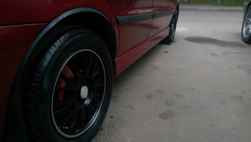 Продам свої ковані диски r15 2