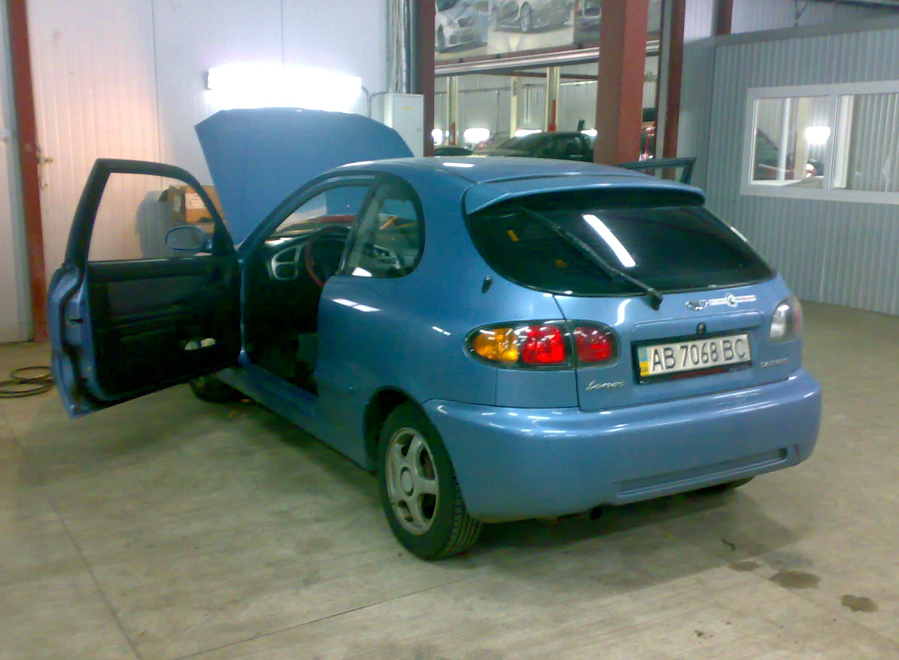 Запис, 16 травня 2010 2