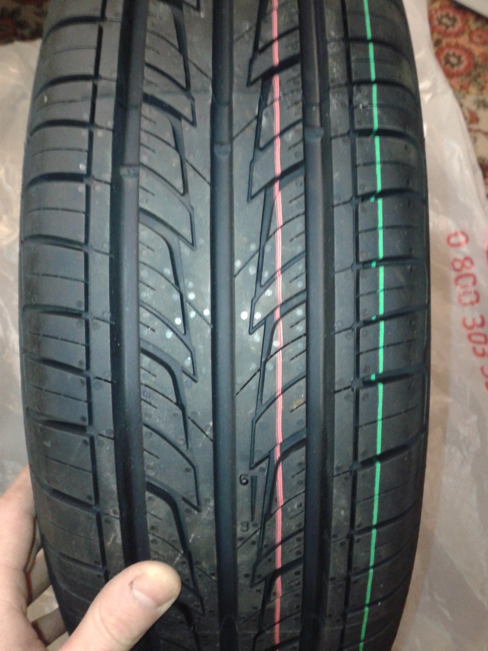Cordiant Road Runner. Тапки на літо 1