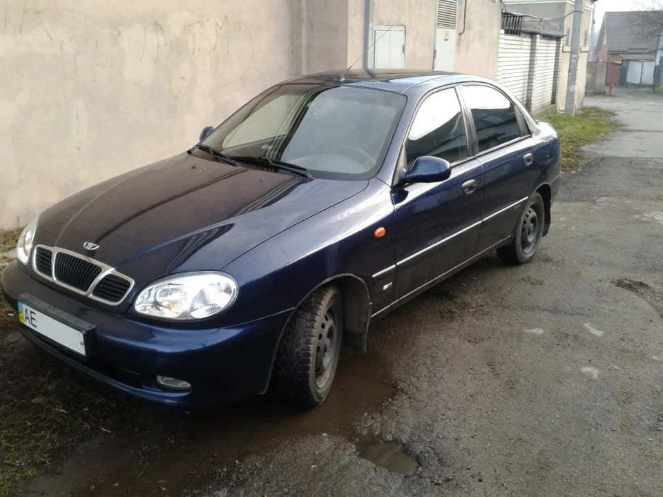 Soft 99 Mirror Shine після одного дощового дня
