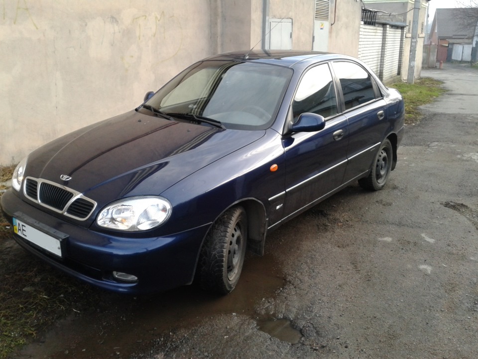 Soft 99 Mirror Shine після одного дощового дня 1