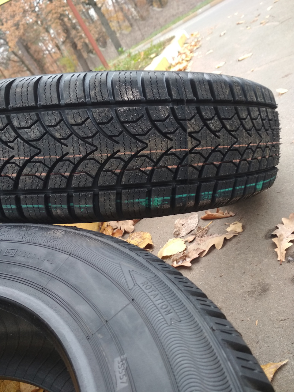 Фото проводів нульовиків, зміна гуми літо на зиму 3