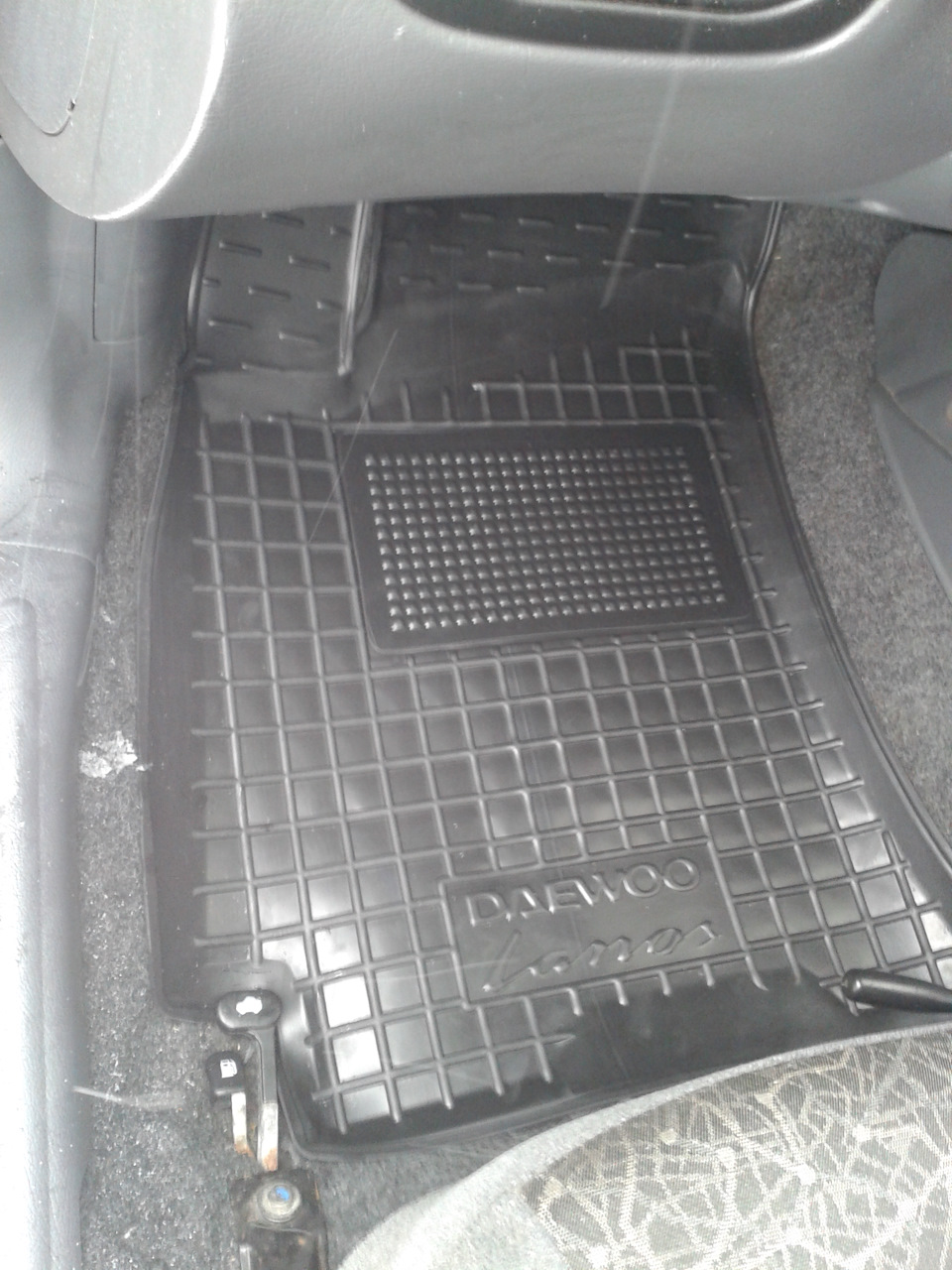 Килимки в салон українського виробника Auto-gumm 2
