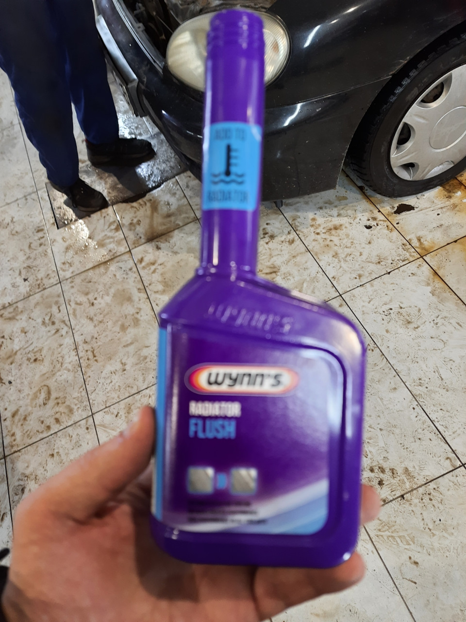 Пічка гріє, але 2