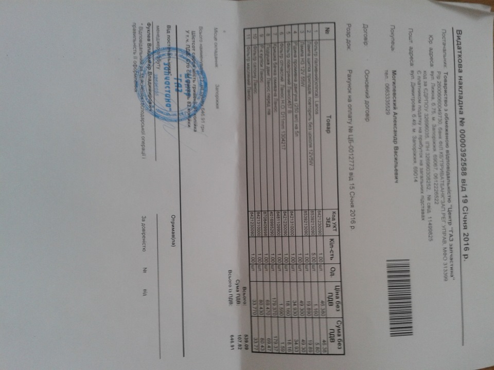 Продовжуємо покупки 2