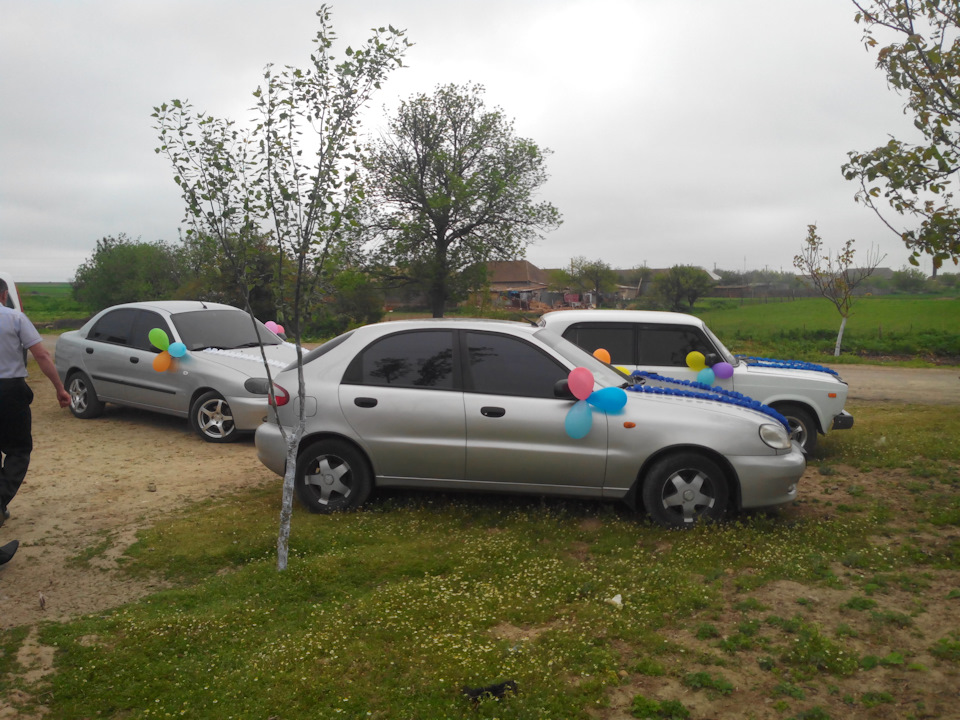Капризи авто, всіх зі святом! 3