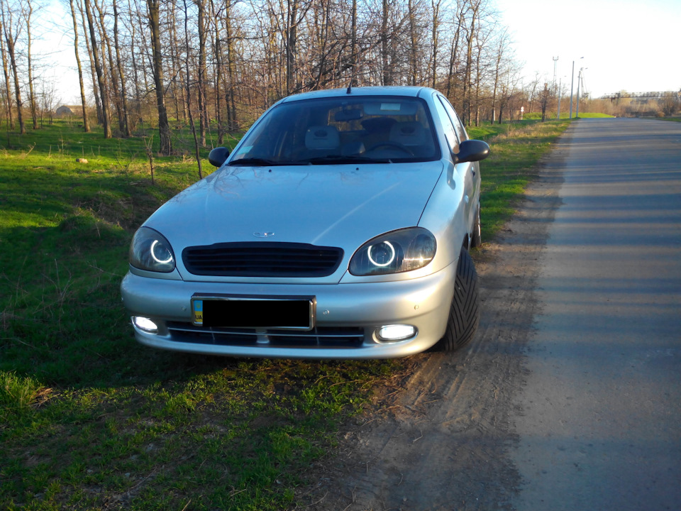 Ланосу 10 років. 4