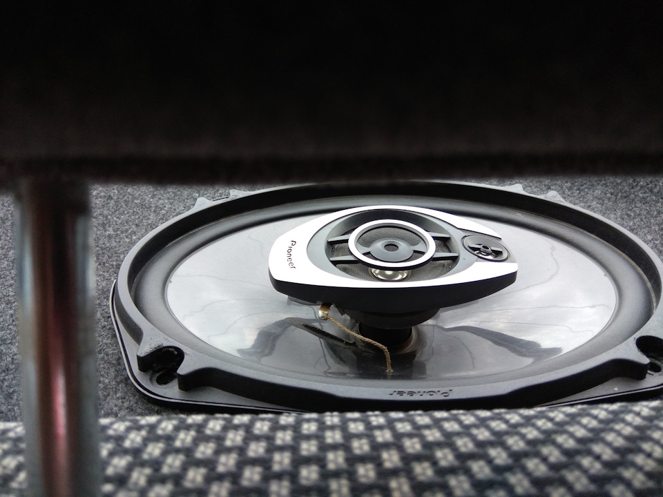 Овали PIONEER TS-R6951S. 2