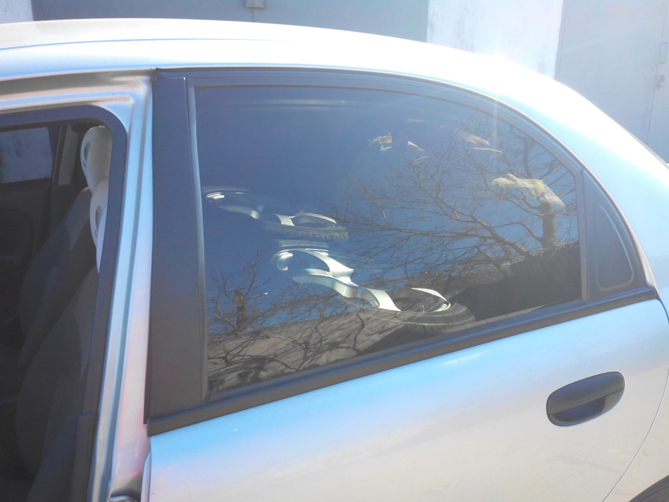 Перевзуття на літо 2017 року зимове пройшло 5 міс або 2900 км. 5
