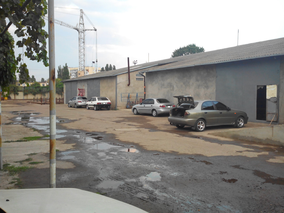 Перше знайомство з авто 1