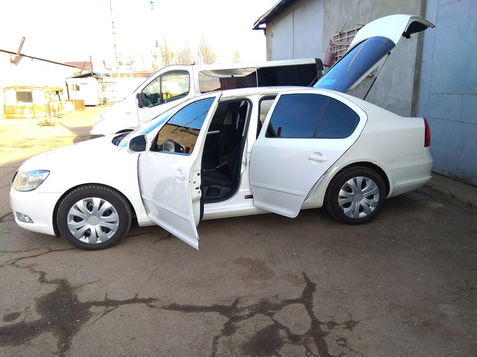 Зміна авто. 3