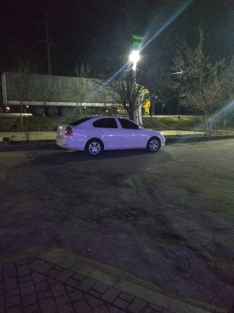 Зміна авто. 1