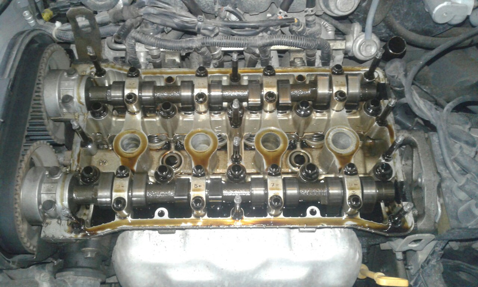ТО-62000 км. 2