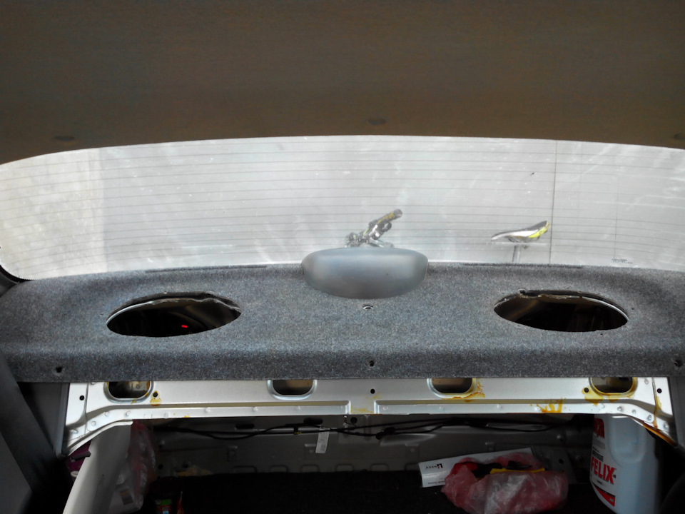 Врізав овали Pioneer 2