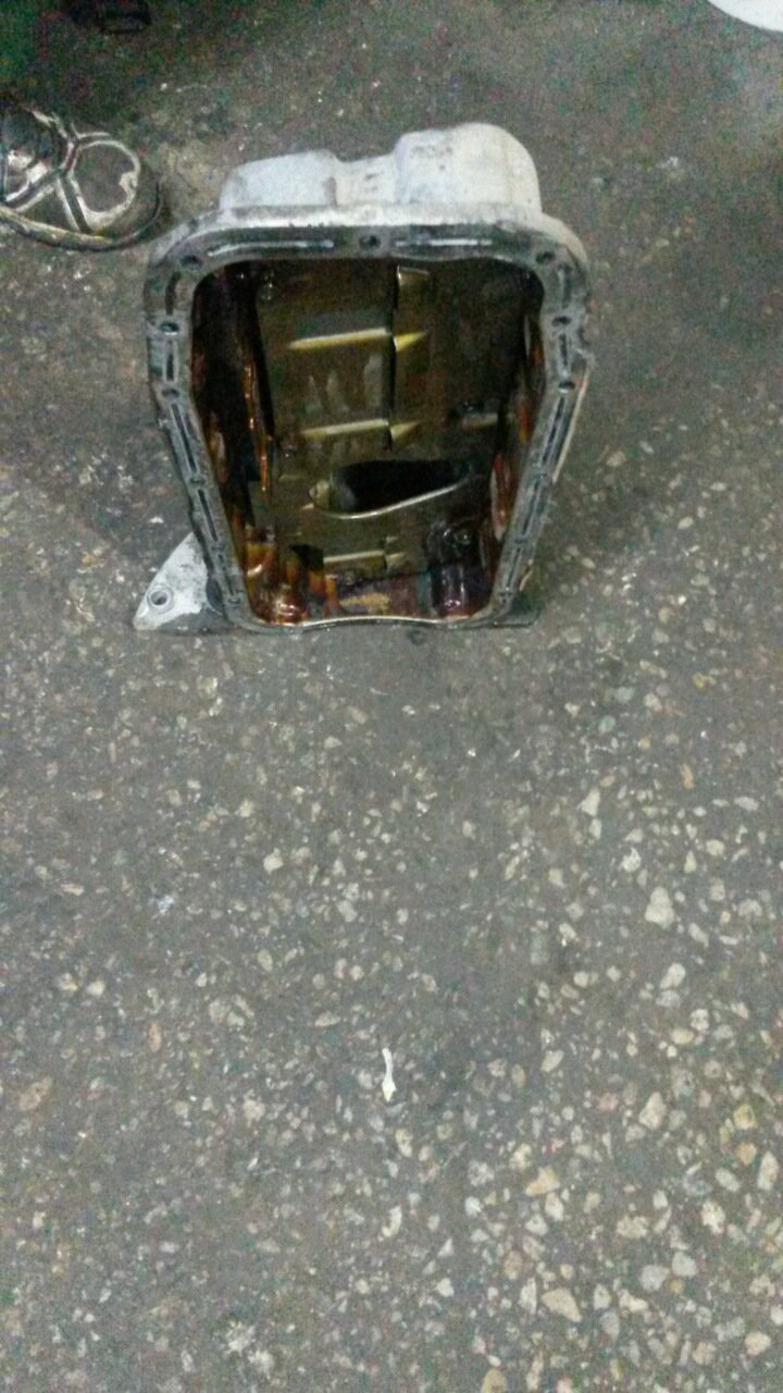 Заміна шатунних вкладишів 52 тис. 3