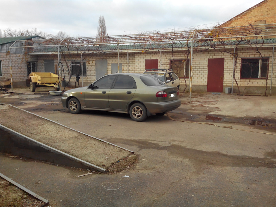 Заміна шатунних вкладишів 52 тис. 4