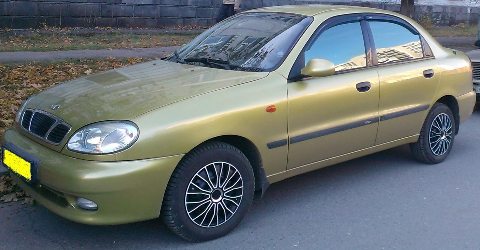 Кріплення ковпаків 1