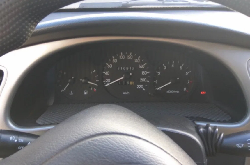 Настав час йти далі, продаю Daewoo Lanos 1,6 SX 2
