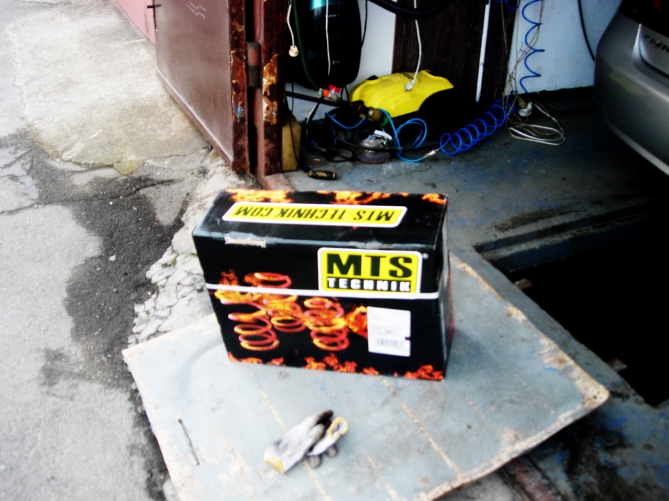 MTS Technik -80/60 1