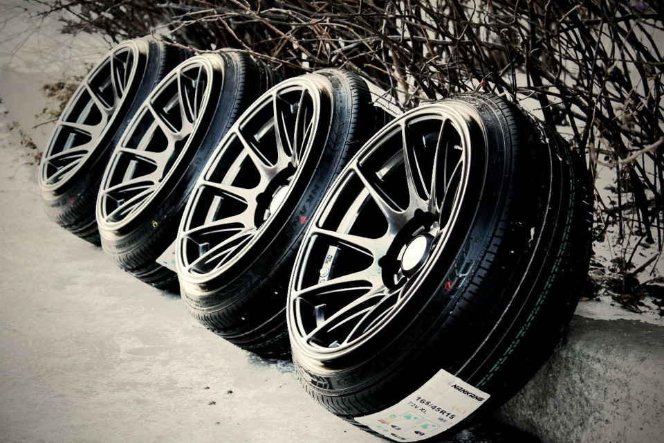 Stretch/____Xxr 527 j8.25/____Nankang As-1 165.45.r15 3