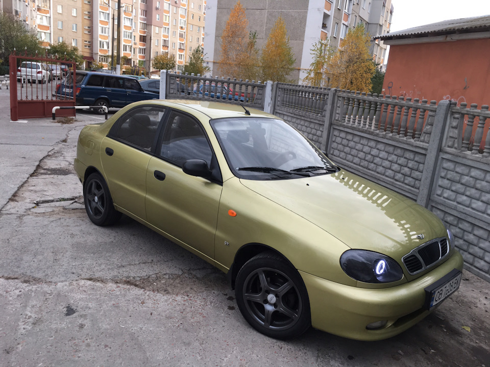 Туфлі під очі? 1