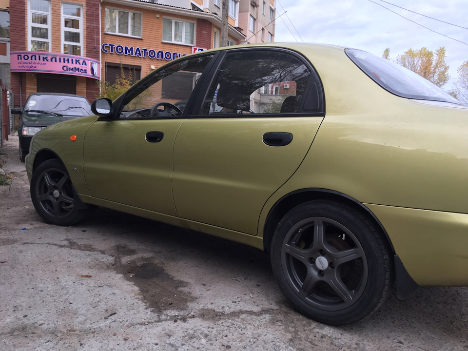 Туфлі під очі? 3