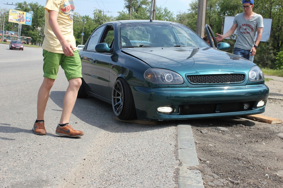 Зустріч нашого невеликого міського клубу Slow Motion 3