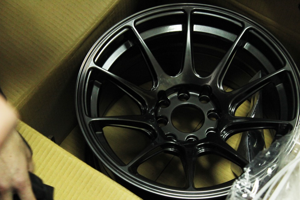 XXR 527 R15xj8.25 4x100 offset +0 CHROMIUM BLACK 3