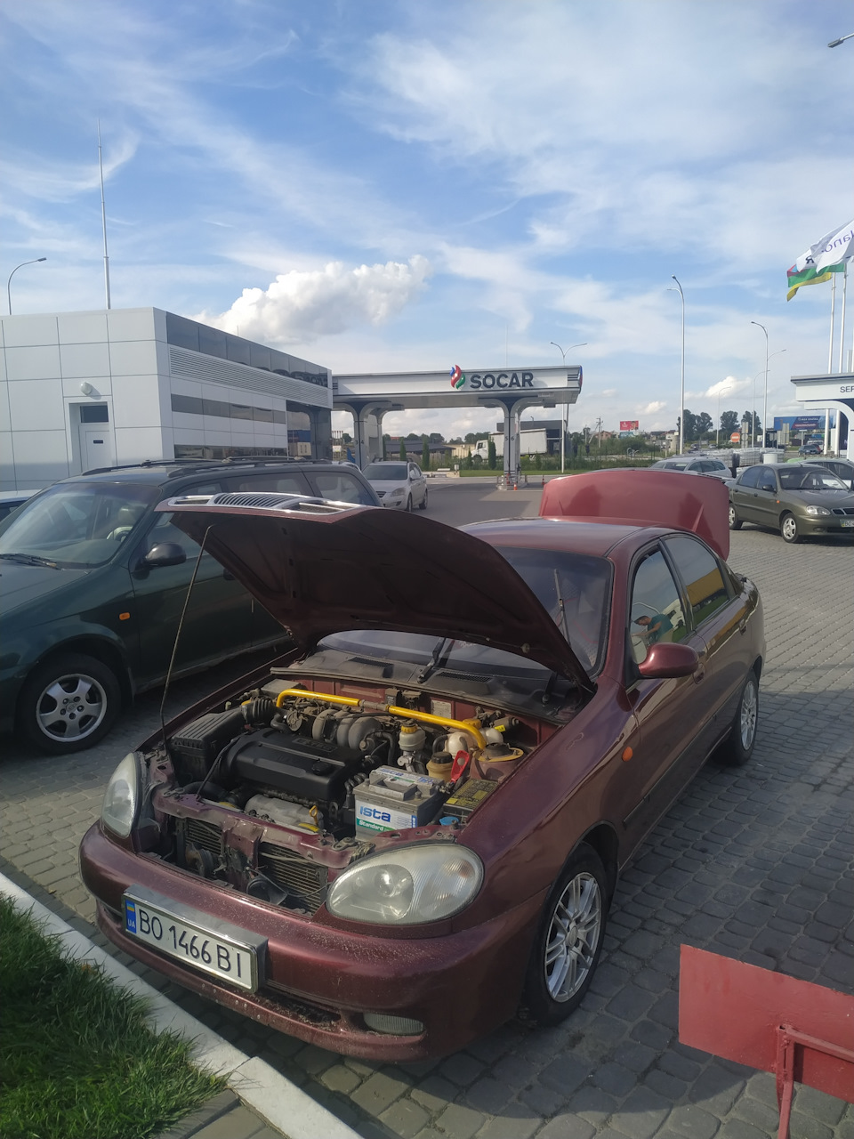 Їхали на відпочинок… І не доїхали 4