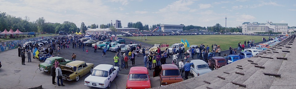 Запорізька Брама 1