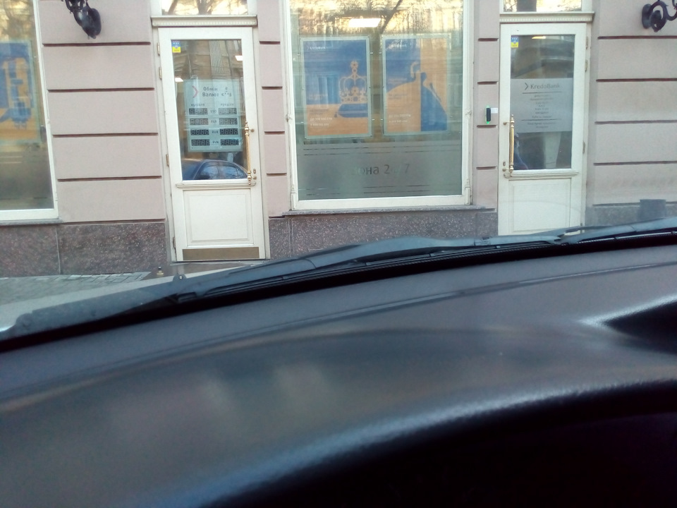 Бюджетні гібридні двірники в LANOS 5