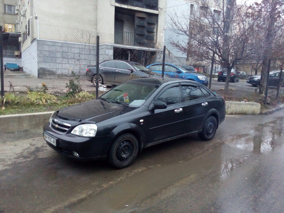 Ланос продано. 2