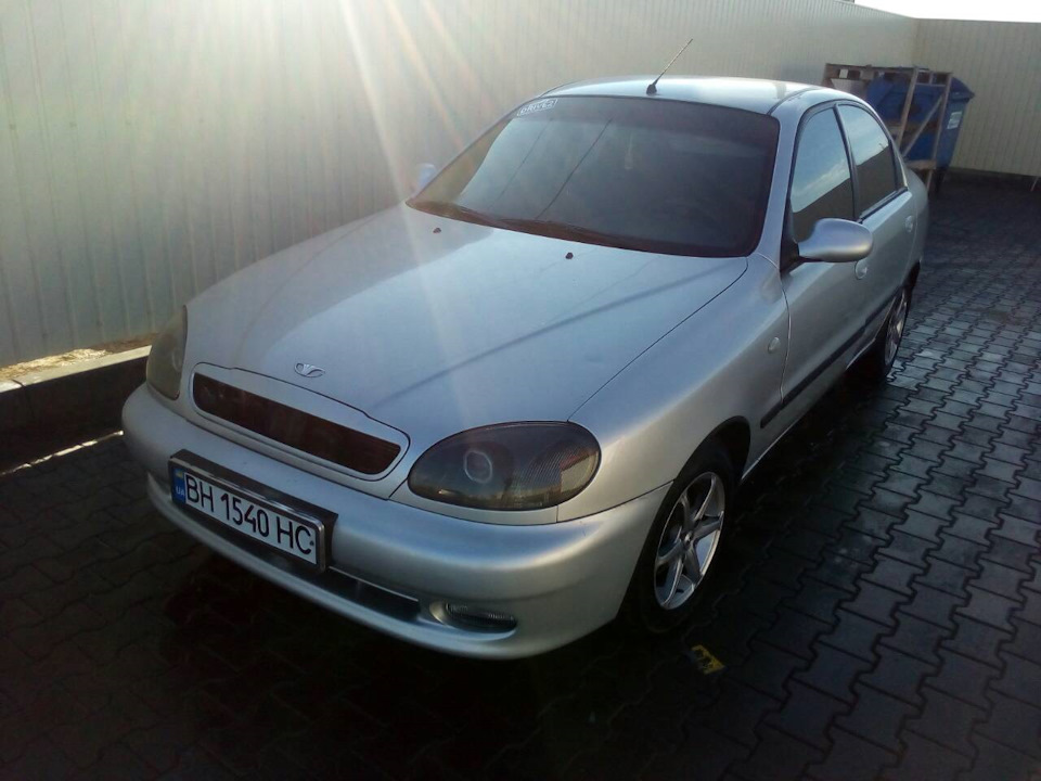 Ланос продано. 1