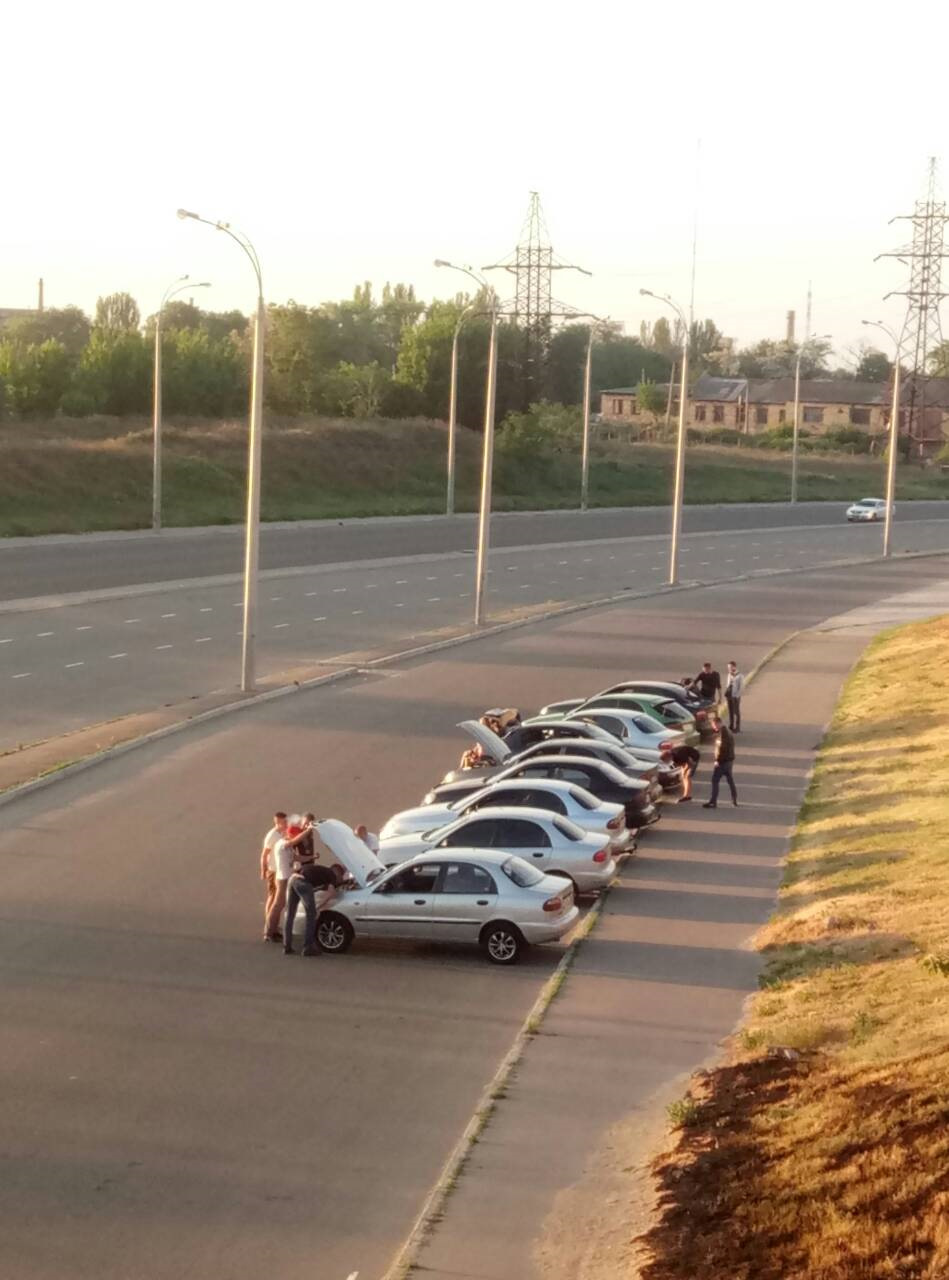Попили каву 4