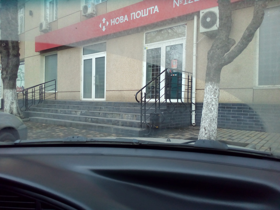 Поводки двірників на Lanos від Nexia 4