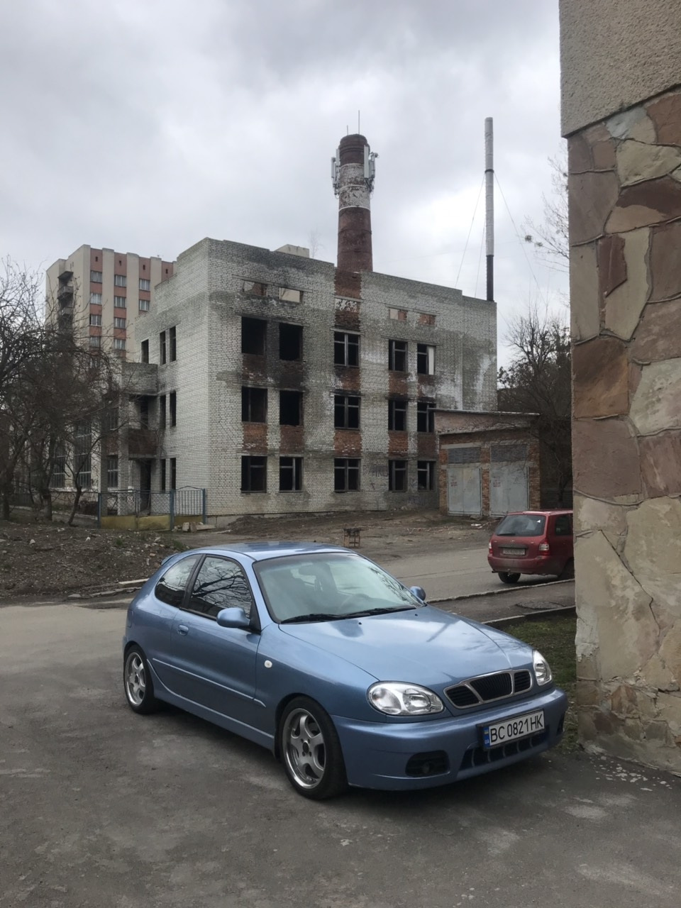 Машина в барахолку.🤷🏻‍♂️ 2