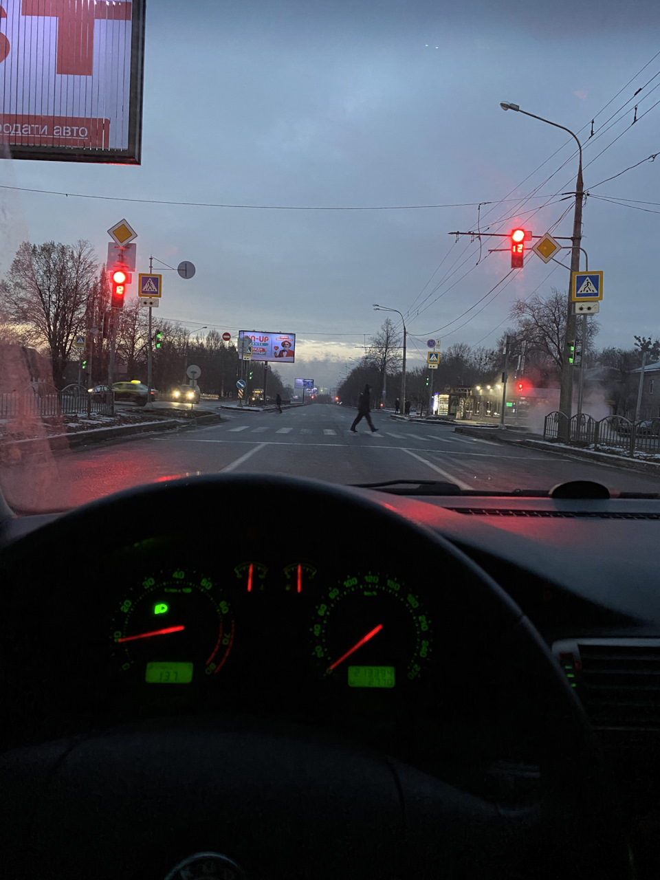 Не думав, не планував. Обновився :) 2
