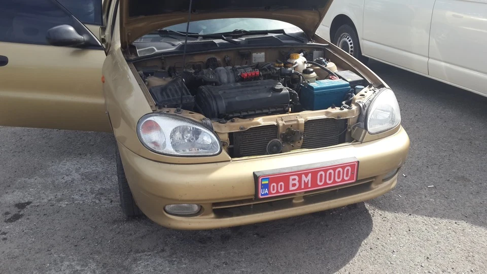 Час розлучення...