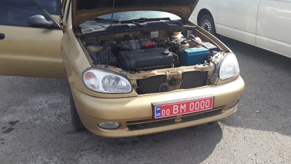 Час розлучення... 1