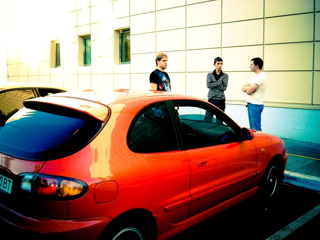 Зустріч Lanos Club Doneck 3