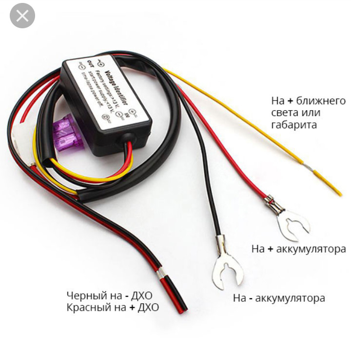 ДХО мені в бампер. 2