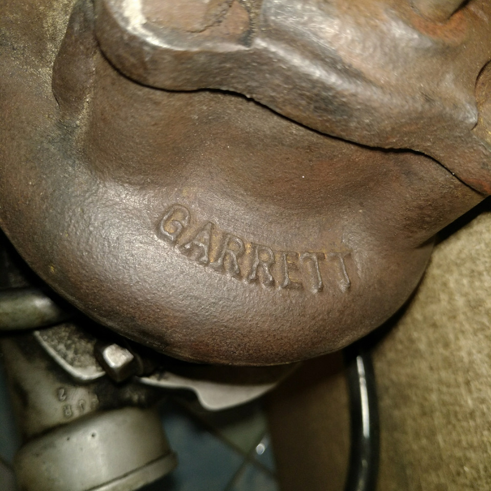 Daewoo Lanos 2.0 turbo (начало) 3