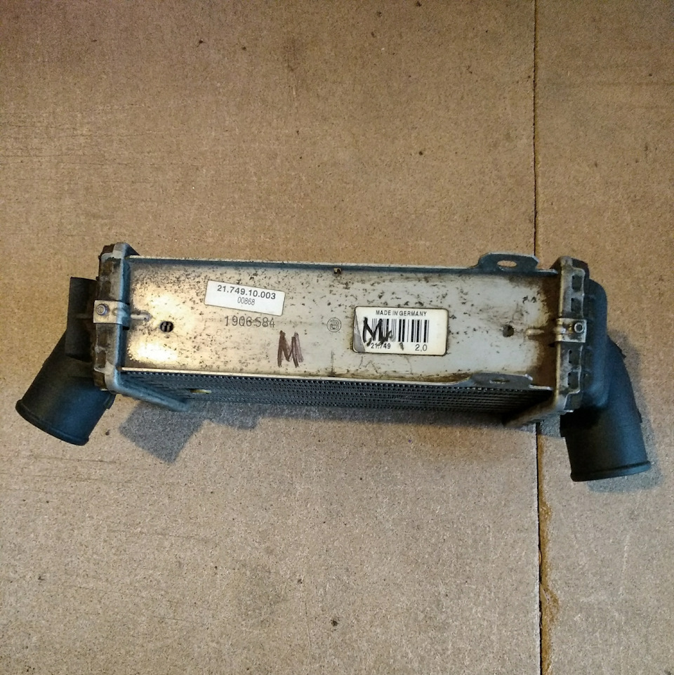 Daewoo Lanos 2.0 turbo (начало) 5