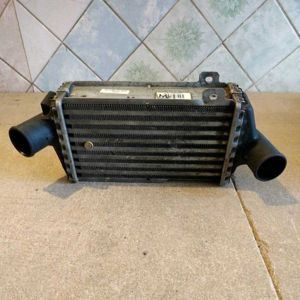 Daewoo Lanos 2.0 turbo (начало) 4