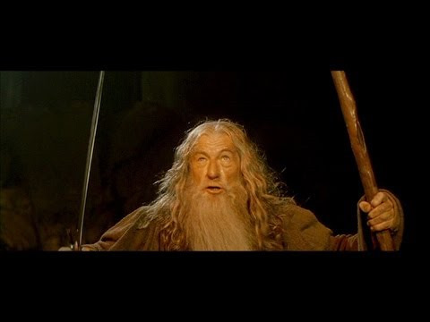 Epic p10. You shall not pass! 1